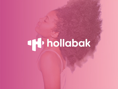 Hollabak Rejected Logo