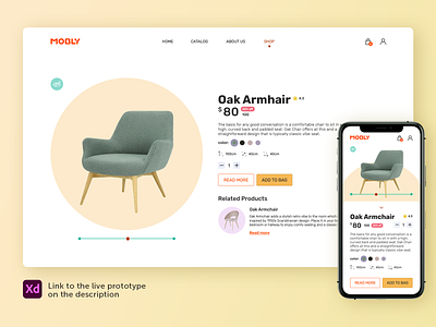 Mobly - Product Detail Page