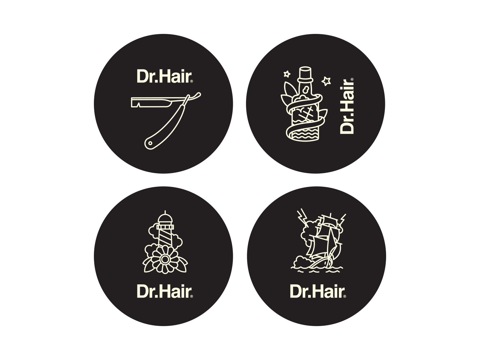 dr for hair