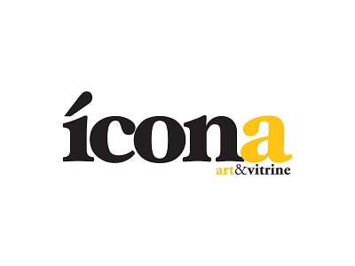 icona art direction brand identity branding editorial design editorial layout graphic design magazine design