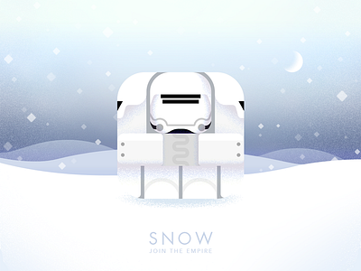 Snowtropper starwars