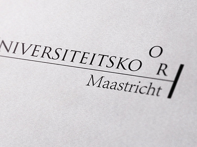 universiteitskoor Maastricht logo