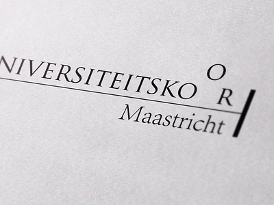 universiteitskoor Maastricht logo