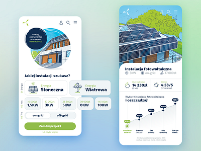 Renewable Energy app