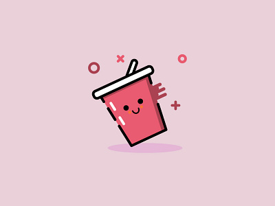 Cup v.2 brand cup identity illustration illustrator vector