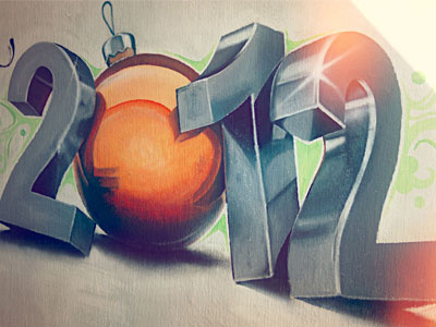 Happy New Year 2012