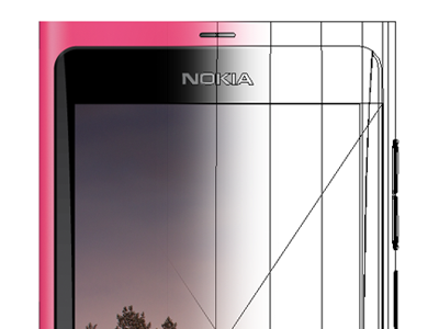 Nokia Lumia 800 ai cell phone download illustrator lumia 800 lumia 900 nokia pack phone set smart phone vector windows phone