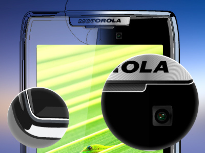 Motorola RAZR ai download icon illustrator mockup motorola phone phone vector rarz smartphone template ui wireframe