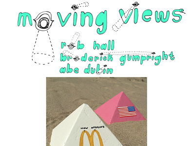 Moving Views Flyer