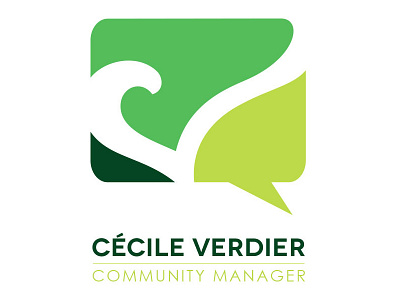 Community Manager community green logo manager social media