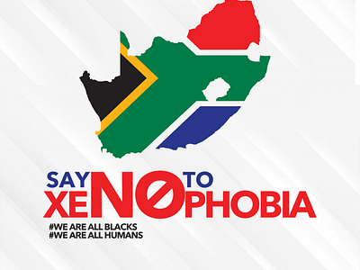 Say No to Xenophobia