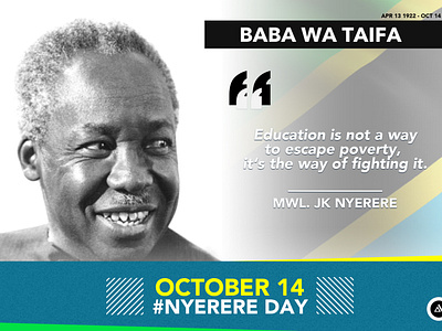 Mwl.Julius Kambarage Nyerere