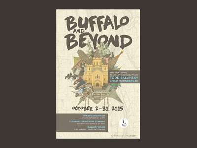 Buffalo And Beyond Branding