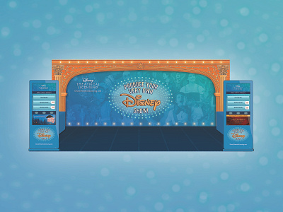 Disney Theatrical Licensing Branding