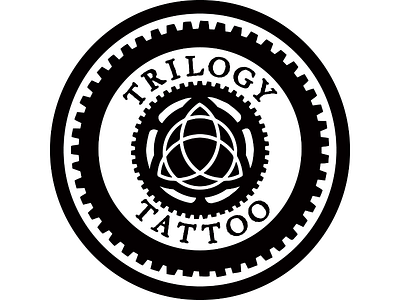 Trilogy Tattoo Design graphicdesign epicmade