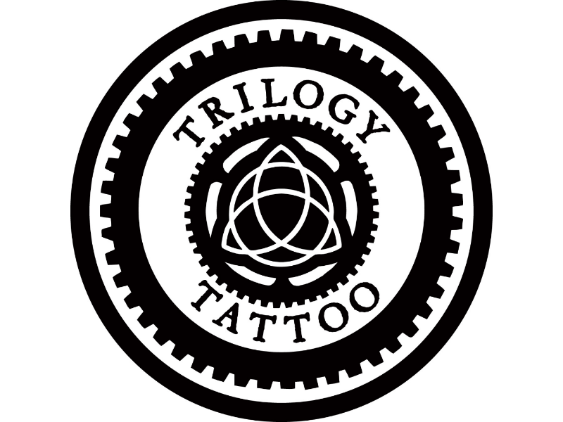 Trilogy Tattoo Design by Epic Made on Dribbble