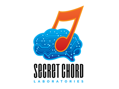 Secret Chord Laboratories Logo