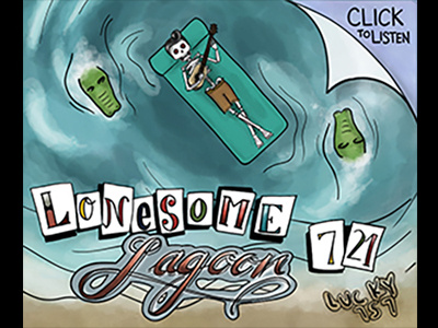 LLagoon Lucky757 300x250 design epicmade illustration