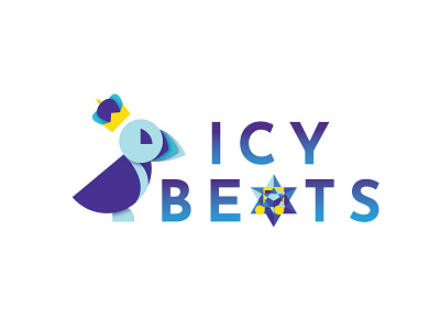 Icy Beats Logo