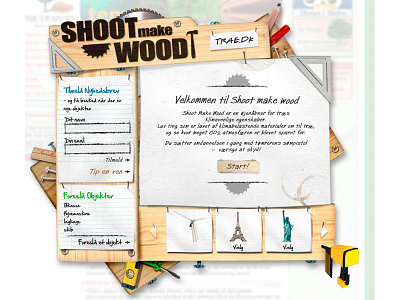 Shootmakewood app funny web