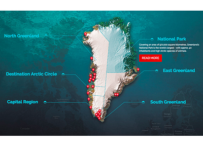 Greenlandmap