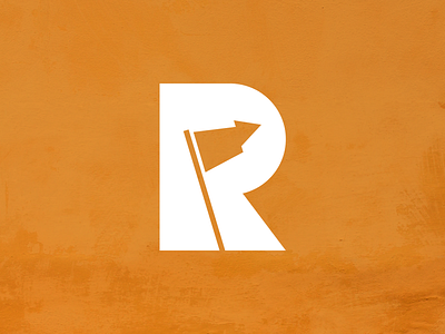 Rise icon v2 brand icon idea logo rise rise above rise up