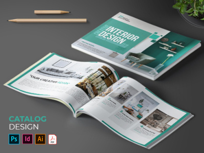 Product Catalog Design