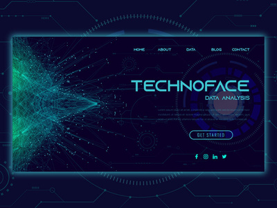 Technology web UI