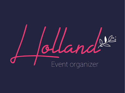 Event logo design event illustration logo typography vector
