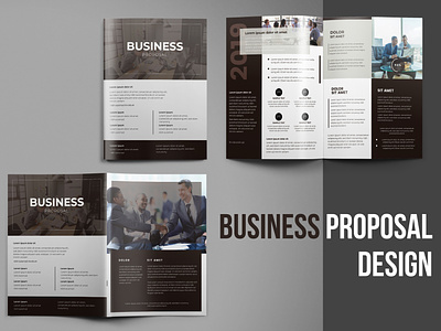 Business Proposal Design