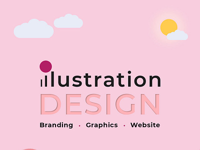 Design branding design illustration instagram typography
