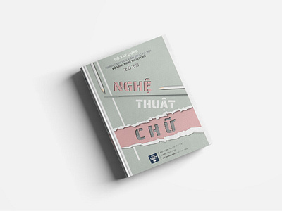 Bookcover design/ Thiết kế bìa sách