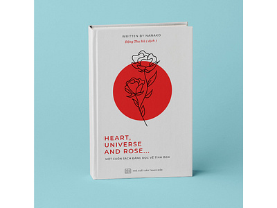 Book cover design / Minimalism