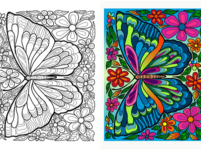 Mandala Designs adobe illustrator adobe photoshop coloring pages creative design mandala