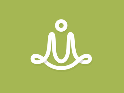 Mayan Yoga bratus care flat health m people process logo vietnam yoga