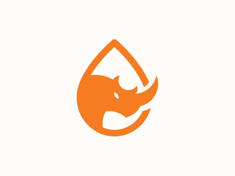Rhino - Logo Mark