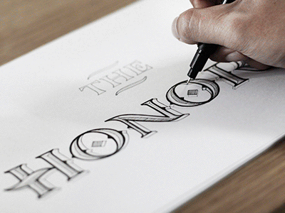 Gold Book - The Honors Techcomer vietnam bratus lettering type golden logo designer vietnam branding agency vietnam gold typography the honors techcomer gold book
