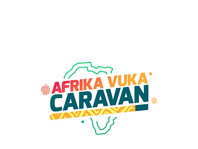 Afrika Vuka art creative design creativity creator design graphicdesign logo
