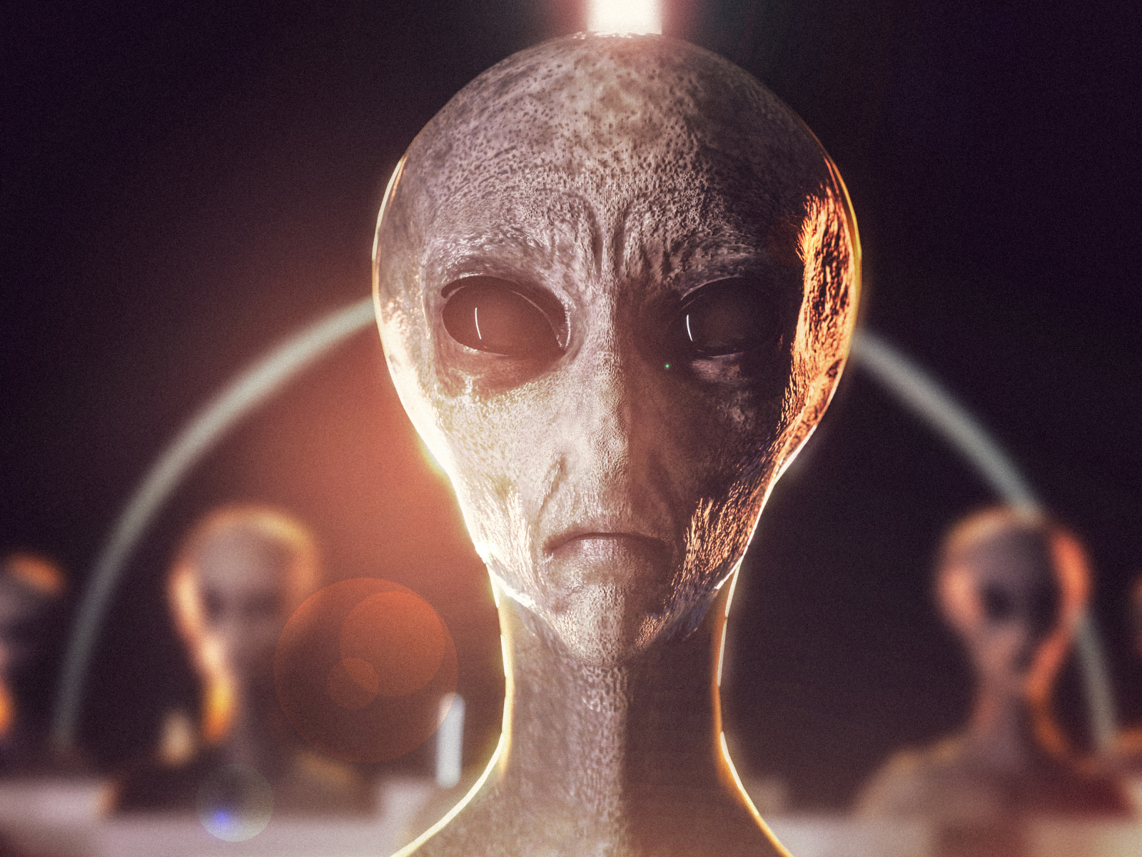 Alien by Perry Nmai on Dribbble