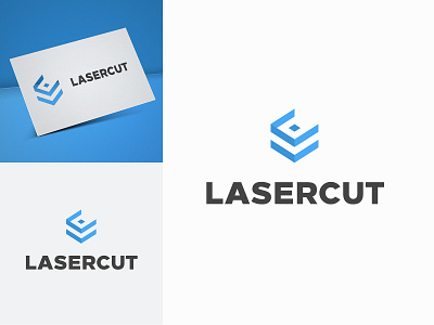 30 days logo challenge 18 - Lasercut