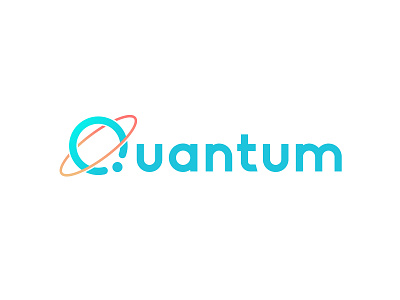 30 days logo challenge 20 - Quantum