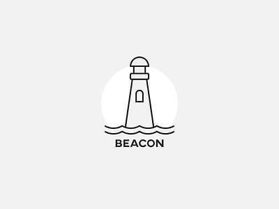 Logo challenge day 31 dailylogo dailylogochallenge dailylogochallengeday31 dailylogodesign design illustrator lighthouse logo logochallenge logoconcept logodesign vector