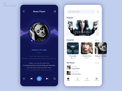 2019 10 09 Music App