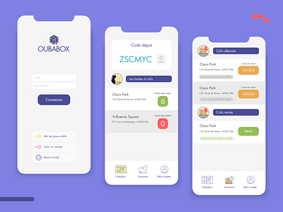 Oubabox app