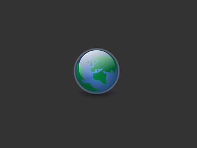 Earth icon 2022 design earth icon weeklywarmup