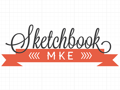 Sketchbook MKE logo logo