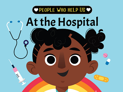 People who help us: At the Hospital | Children Publishing