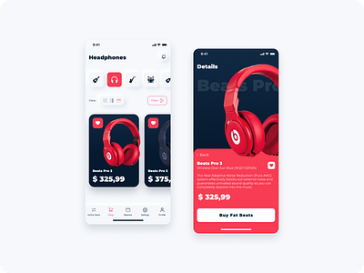 Ds. 06 | Mobile App Design app app design brand clean comment design interaction design interactive interface logo minimal mobile mobile app neumorphic neumorphism ui uidesign ux uxdesign uxui