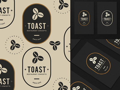 Toast Logo Design branding cleanlogo design flat food and drink icon identity design illustration illustrator logo logo design minimal typography vector