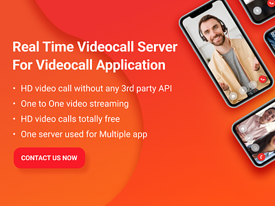 Realtime Videocall App Development